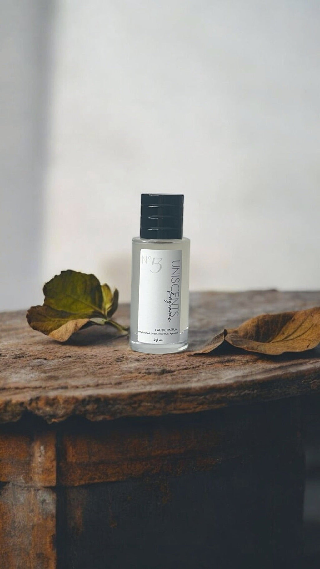 Patchouli Moon - *Signature Series* -- Patchouli, Nag Champa & Amber Moon Water Apothecary