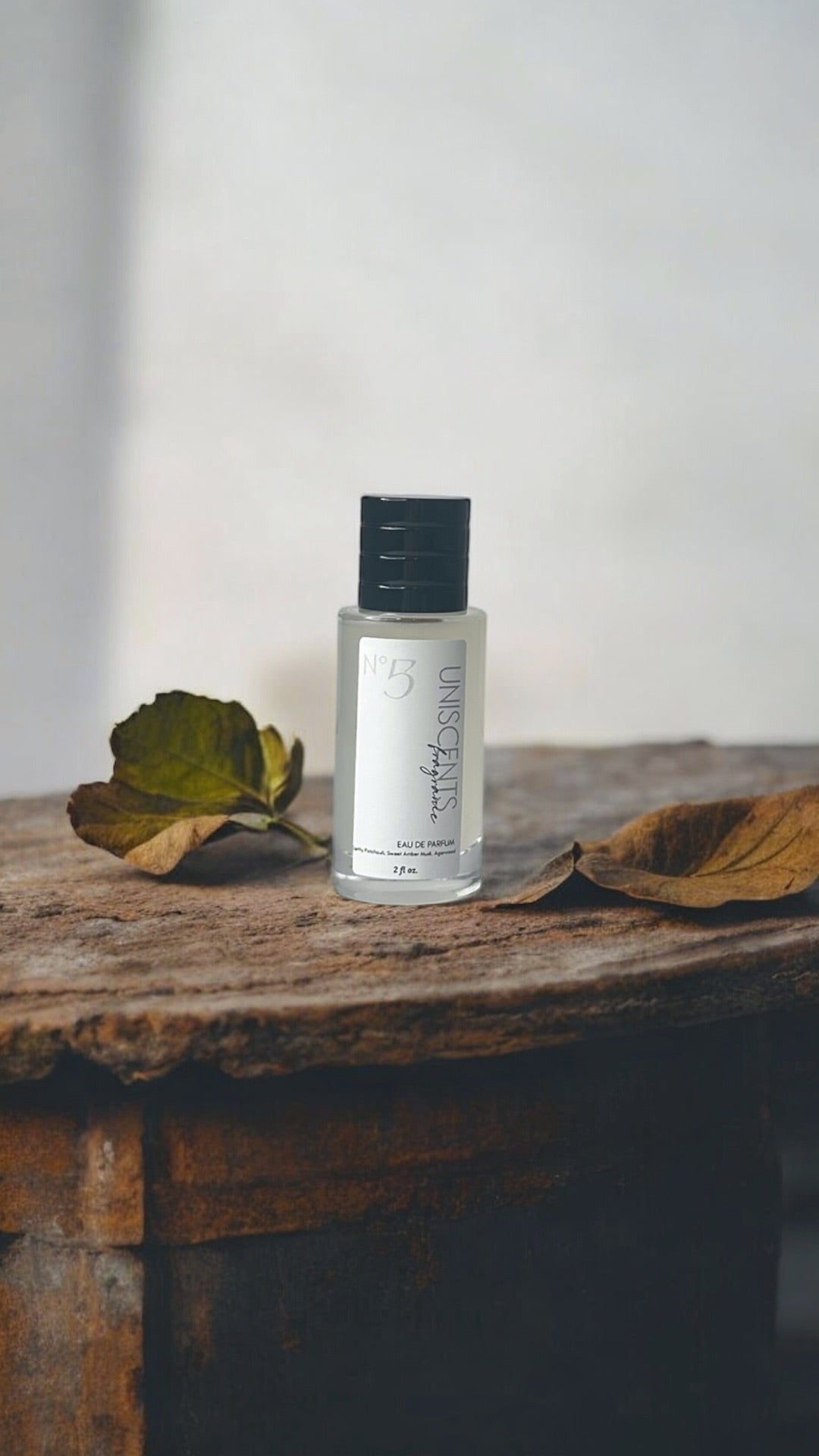 Patchouli Moon - *Signature Series* -- Patchouli, Nag Champa & Amber Moon Water Apothecary