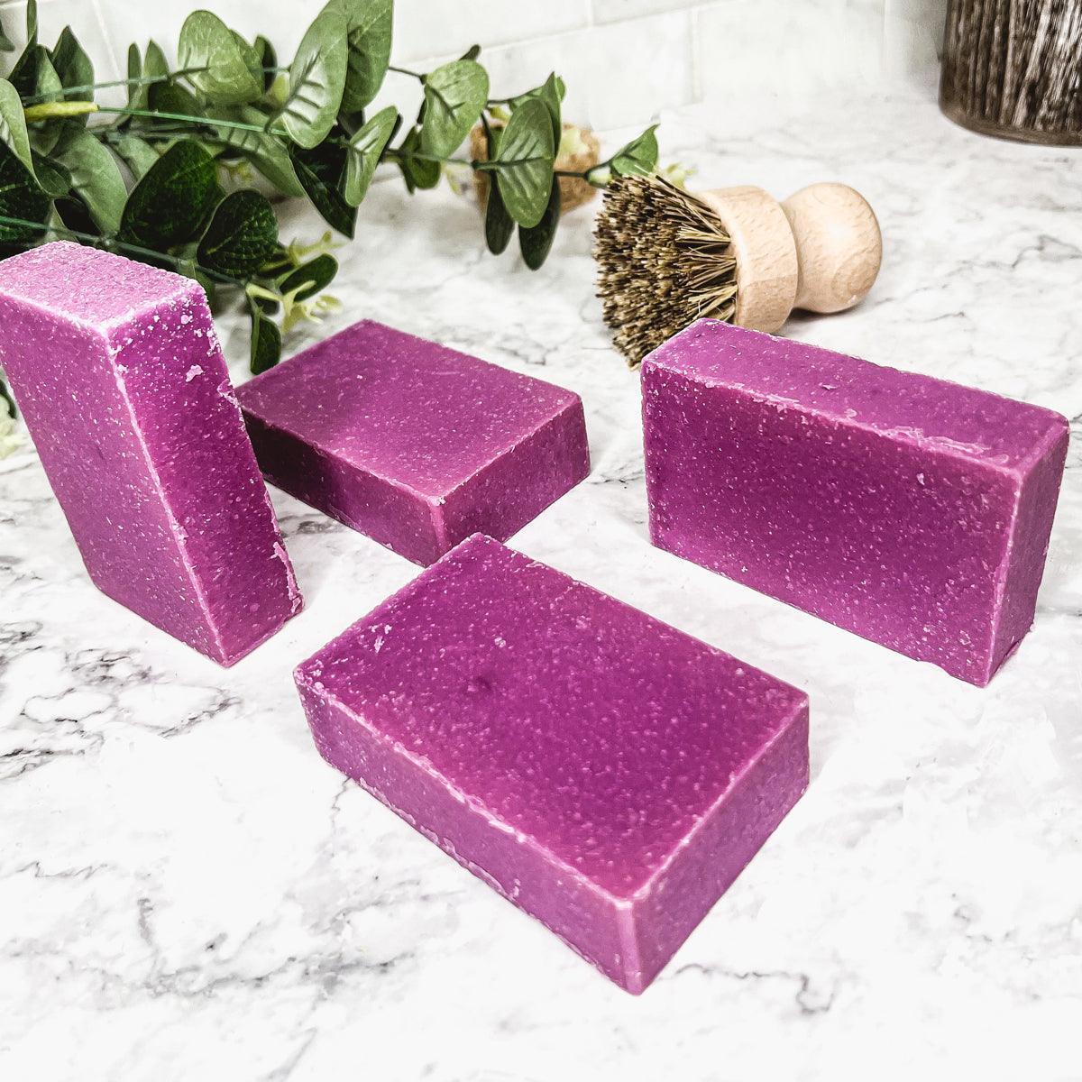 Patchouli Rasbperry Gia Roma