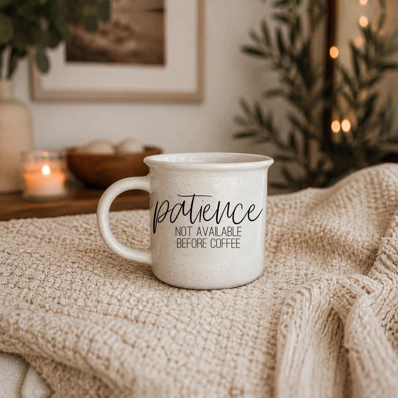 Patience