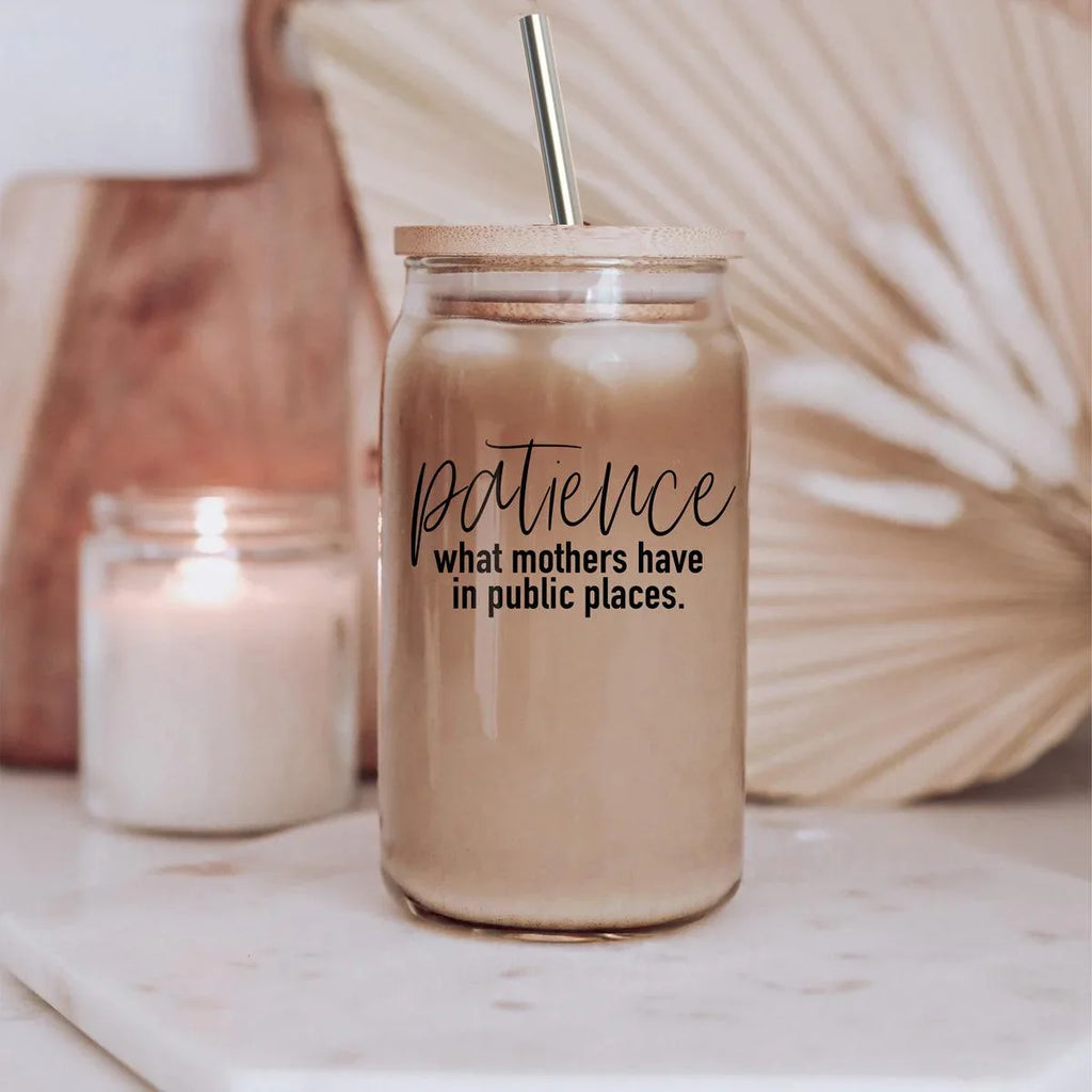 Patience in Public 17oz