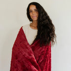 PATTERNED FAUX FUR XL THROW BLANKETS