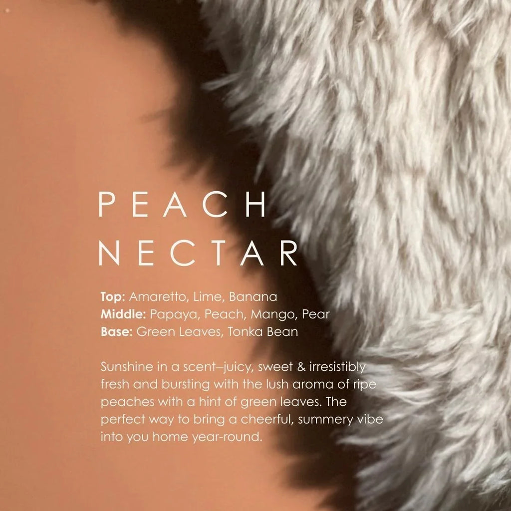 Peach Nectar Room & Linen Spray Grand Candles LLC