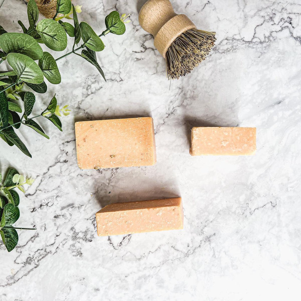 Peach tea Scrub Gia Roma