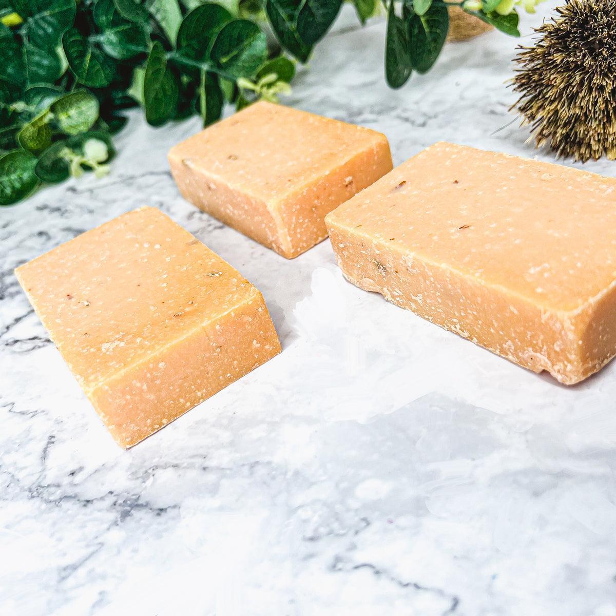 Peach tea Scrub Gia Roma