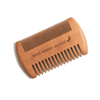 Pear Wood Pocket Comb Zero Waste Outlet