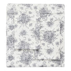 Petit Toile Flannel Sheet Sets Mélange Home