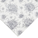 Petit Toile Flannel Sheet Sets Mélange Home