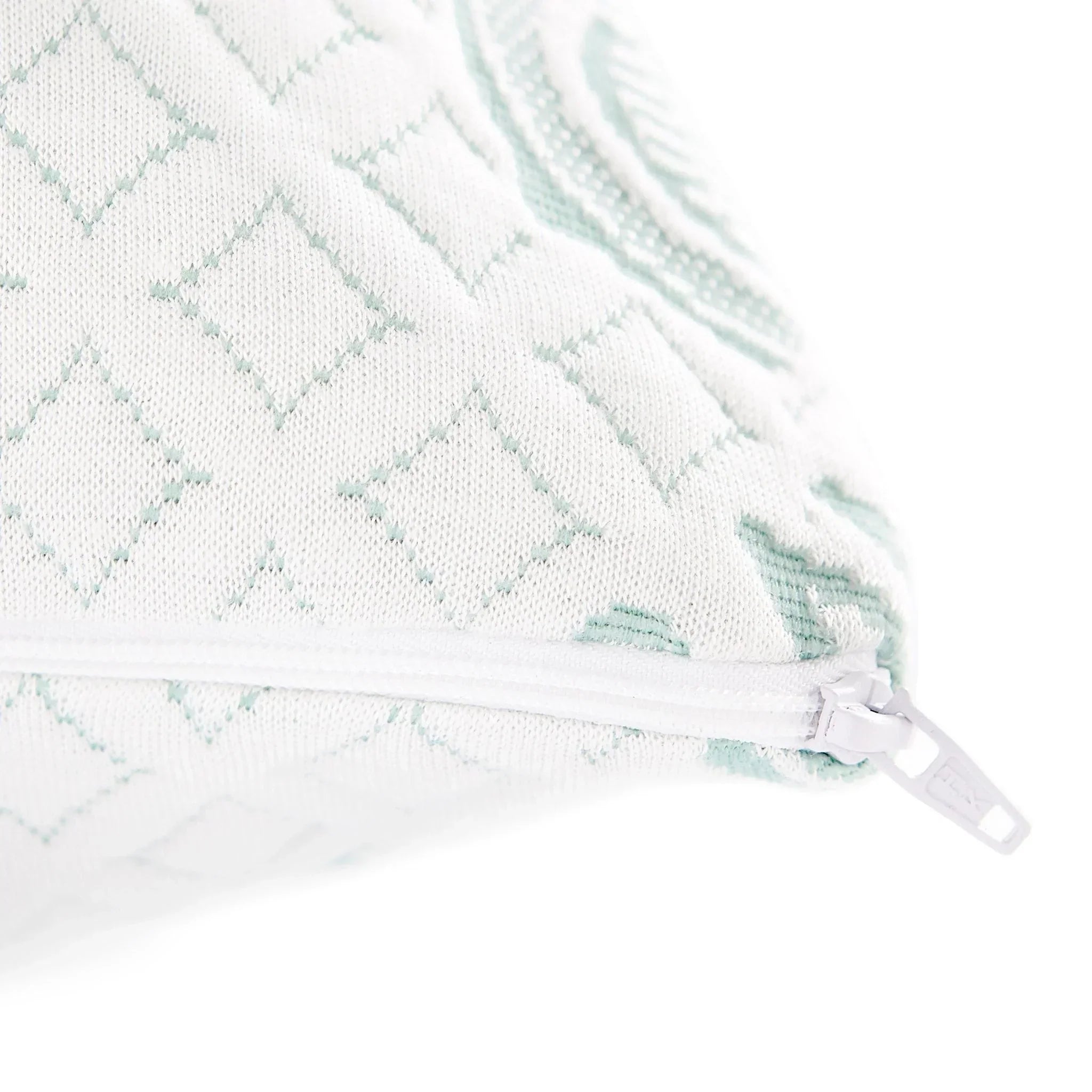 Adjustable Bamboo Cooling Pillow | Bed Pillows, lifestyle image - House Of Avana