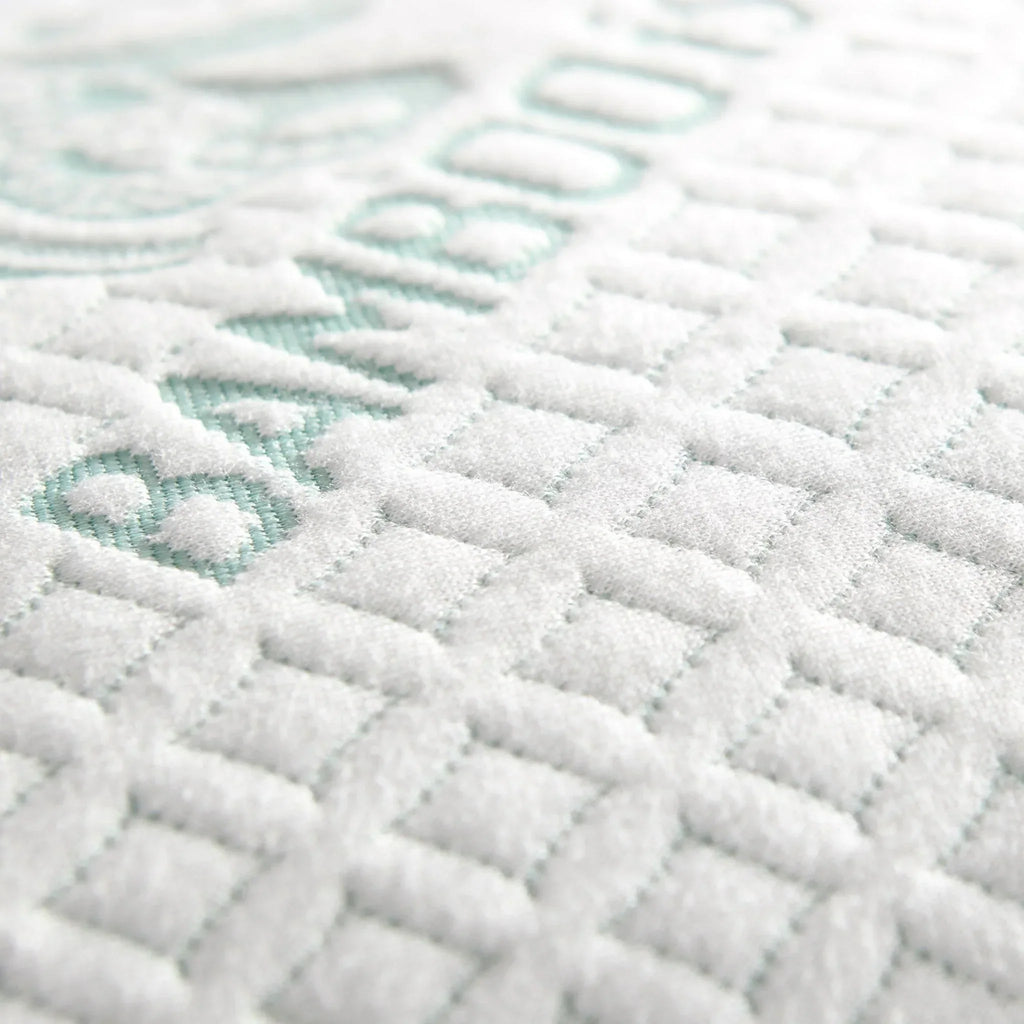 Adjustable Bamboo Cooling Pillow | Bed Pillows, top view - House Of Avana