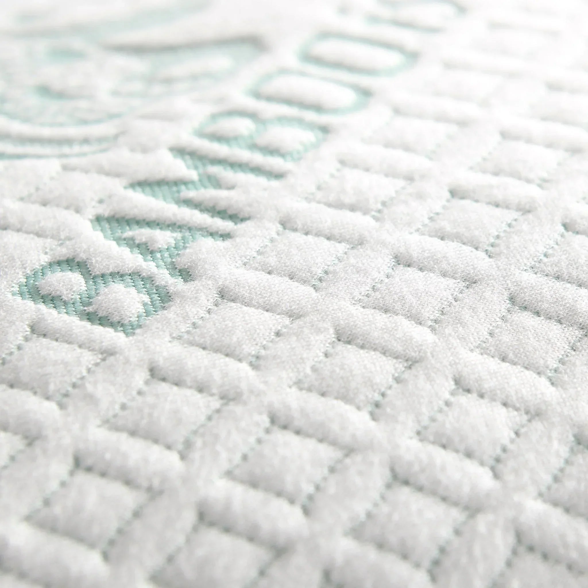 Adjustable Bamboo Cooling Pillow | Bed Pillows, top view - House Of Avana