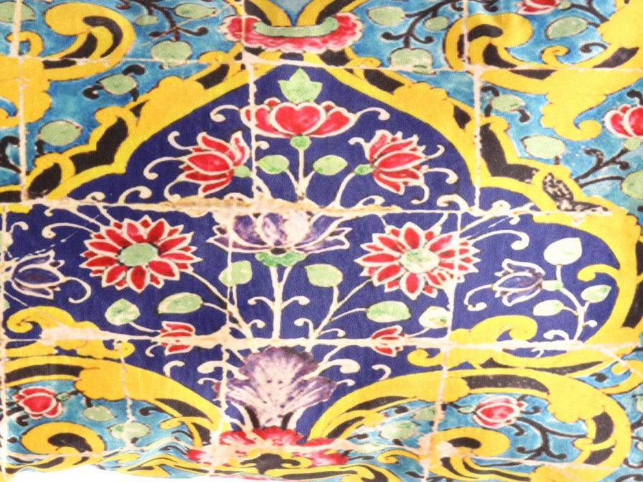 Canvello Decorative Velvet Pillow - 16'' X 24'', back view - House Of Avana