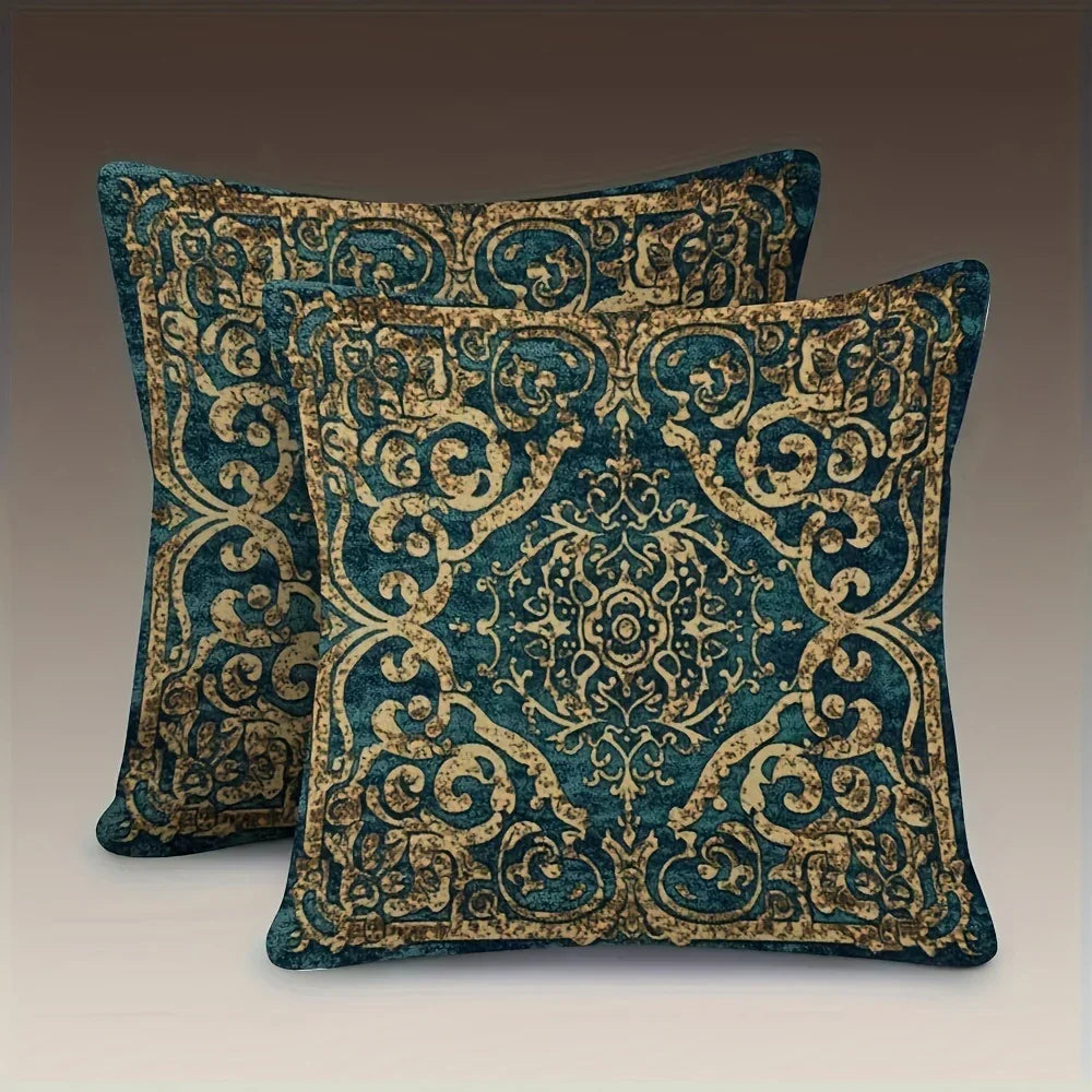 Pillowcase - Machine Washable Vintage