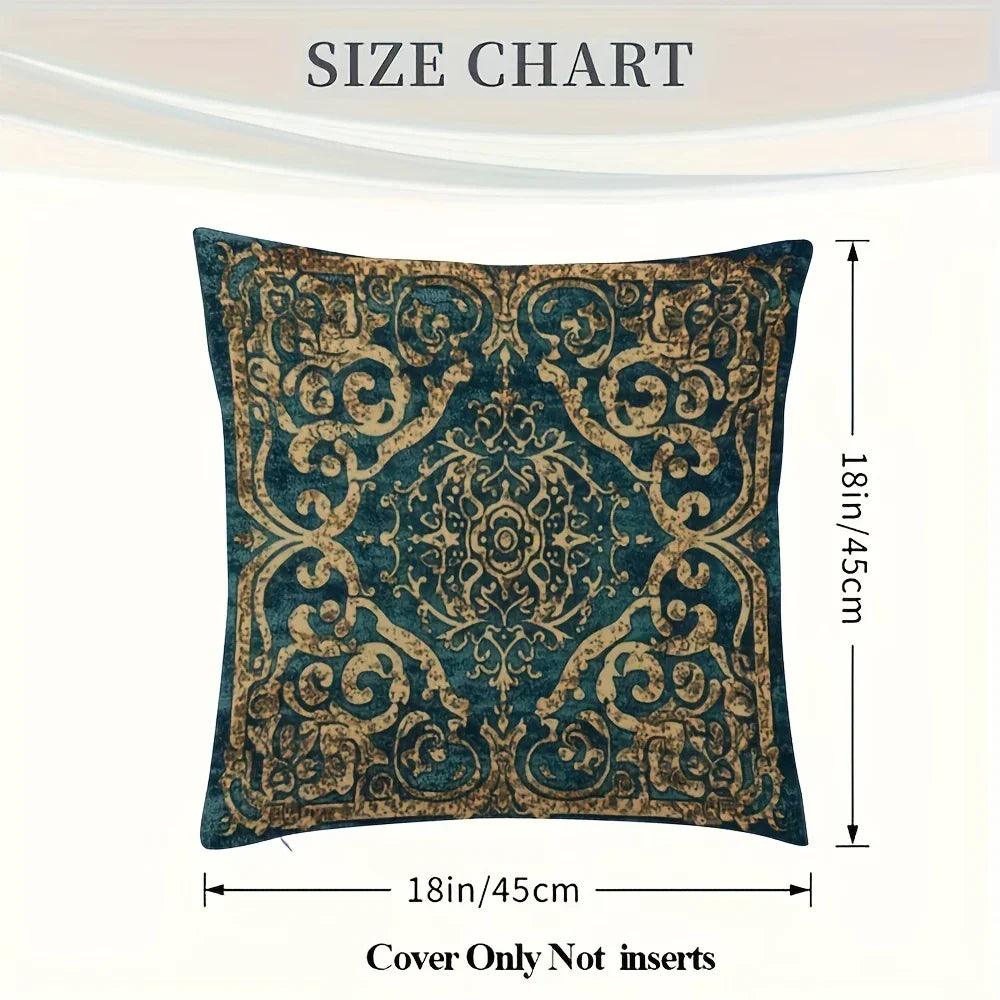 Pillowcase - Machine Washable Vintage