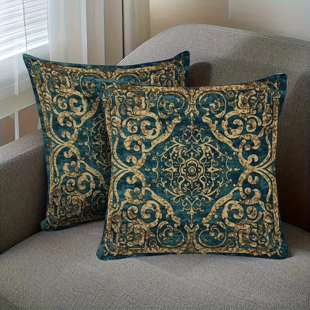 Pillowcase - Machine Washable Vintage