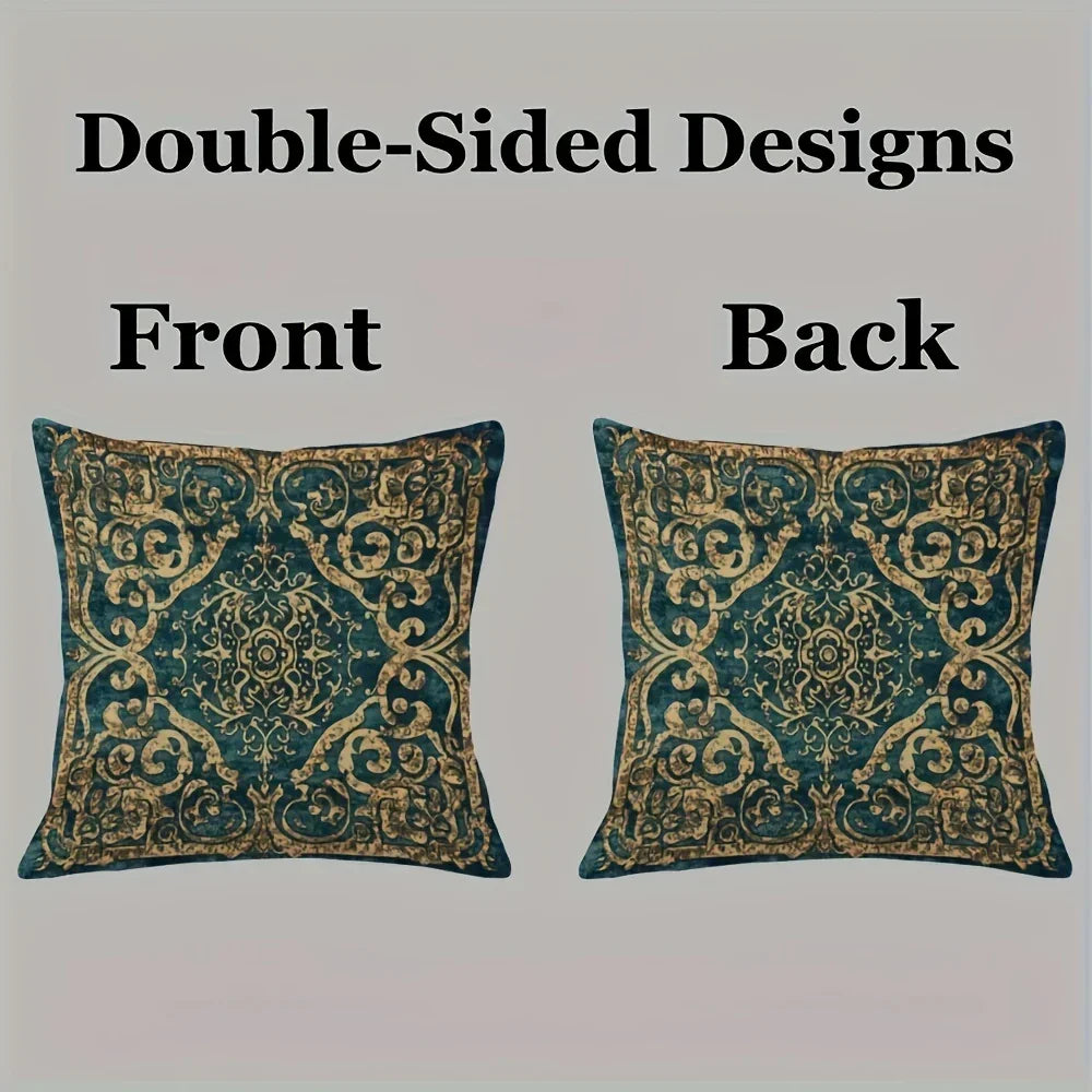 Pillowcase - Machine Washable Vintage