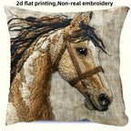 Pillowcase - Modern Polyester Square 45x45cm