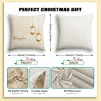 Pillowcase - Ramadan Cotton Throw