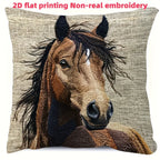 Pillowcase - Retro Polyester 45cm