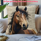 Pillowcase - Retro Polyester 45cm