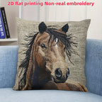 Pillowcase - Retro Polyester 45cm