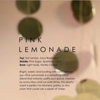 Pink Lemonade Room & Linen Spray Grand Candles LLC