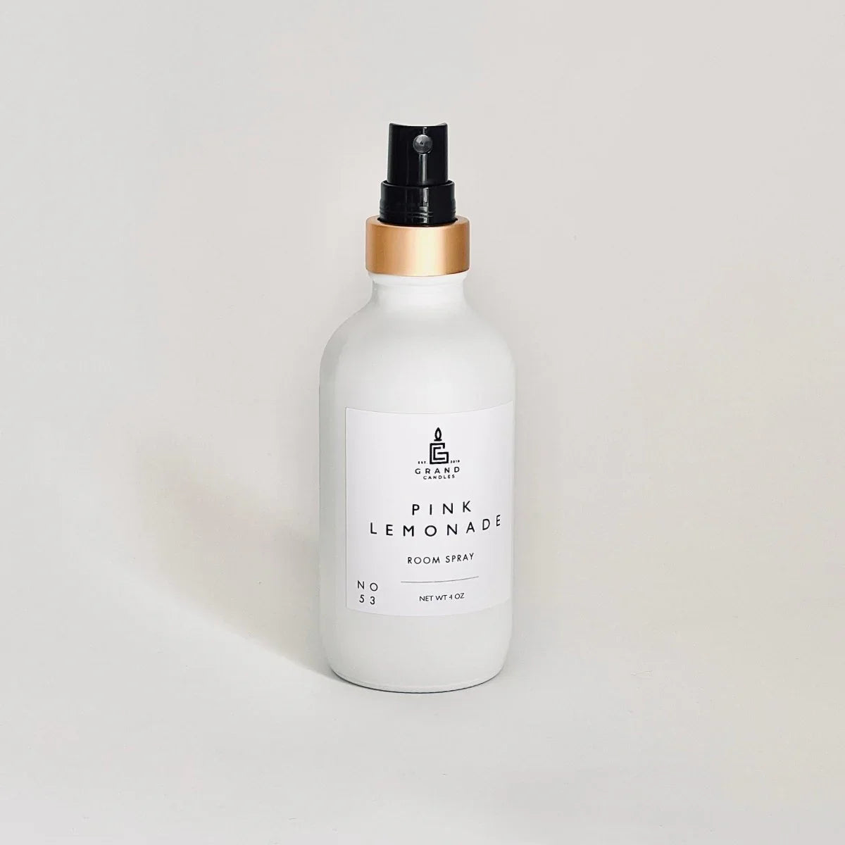 Pink Lemonade Room & Linen Spray Grand Candles LLC