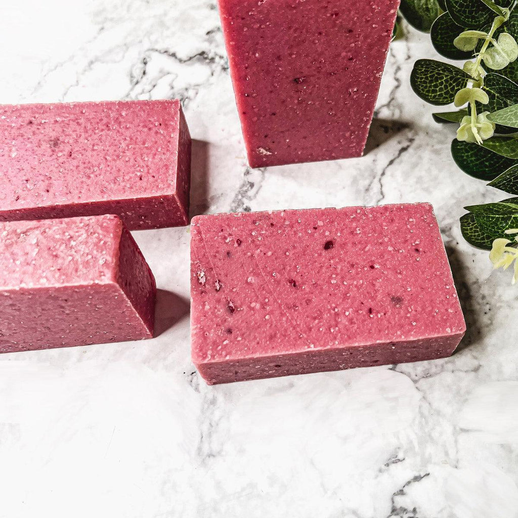 Pink Lemonade Scrub Gia Roma