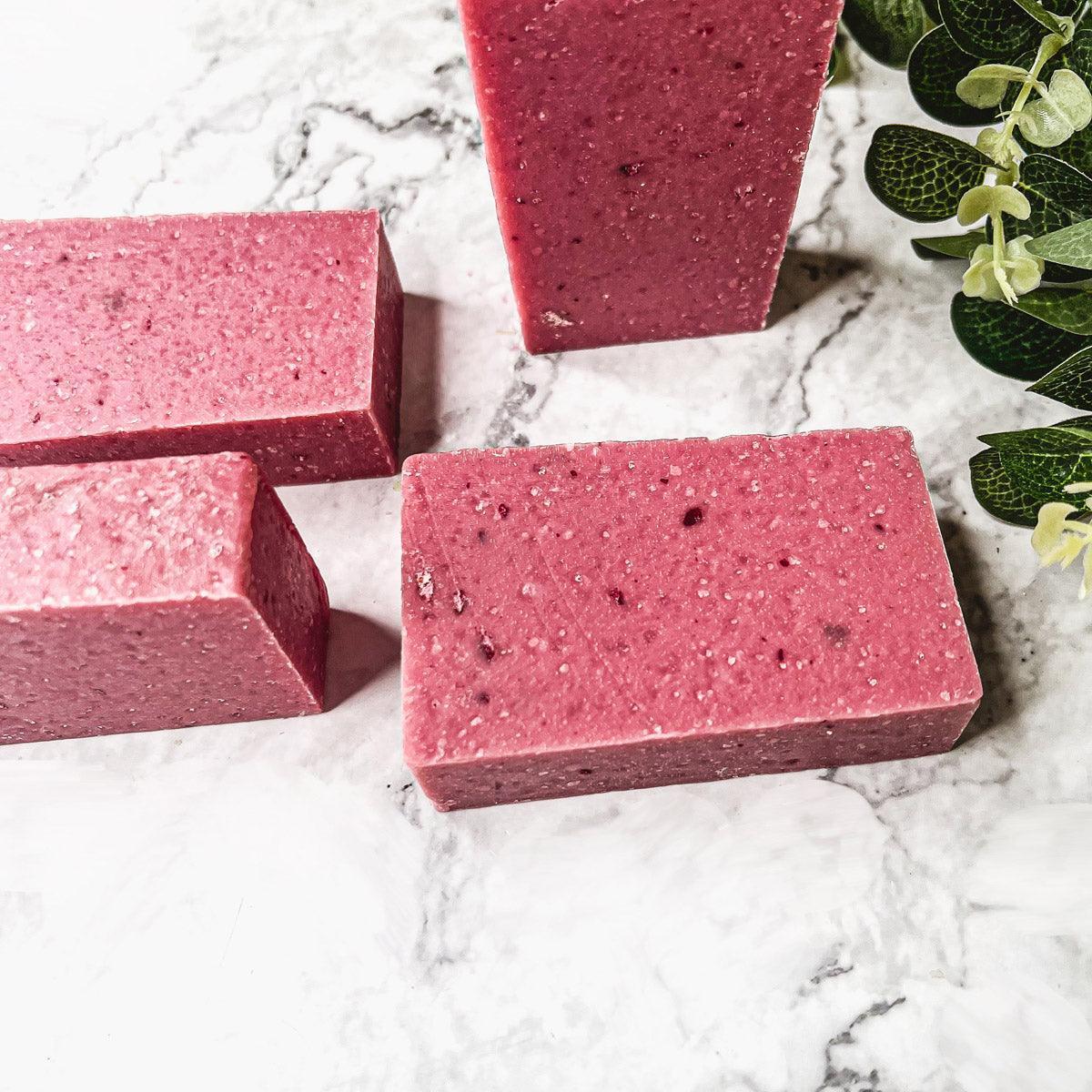 Pink Lemonade Scrub Gia Roma