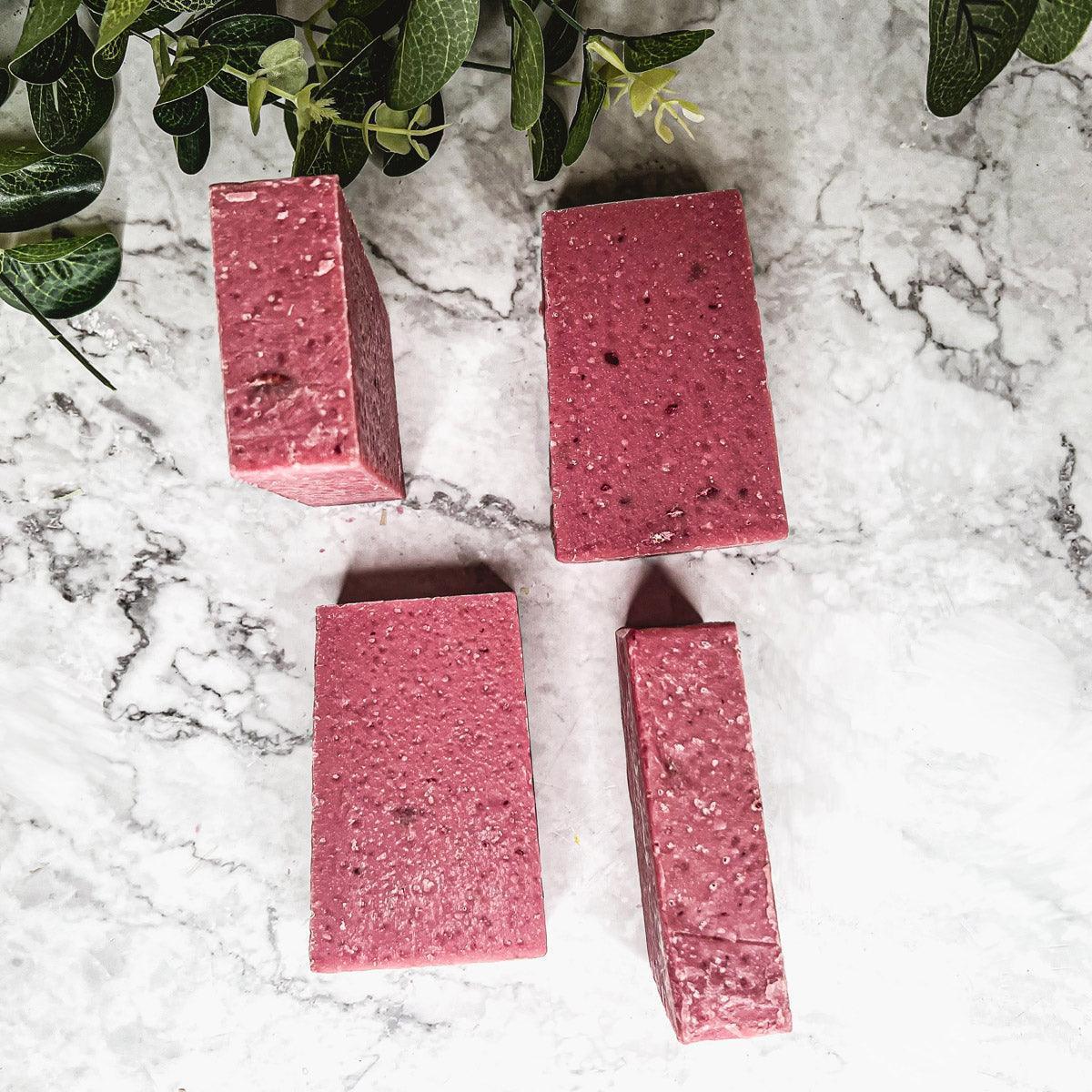 Pink Lemonade Scrub Gia Roma