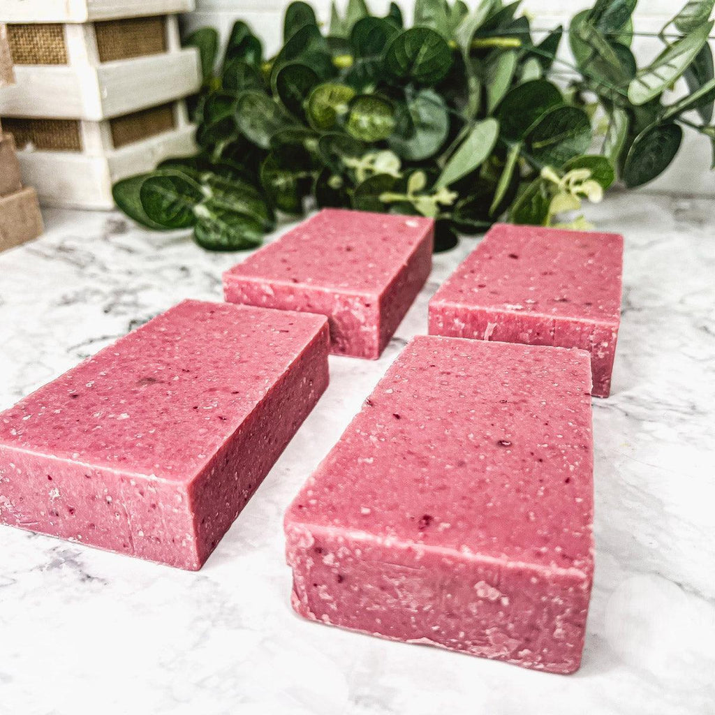 Pink Lemonade Scrub Gia Roma