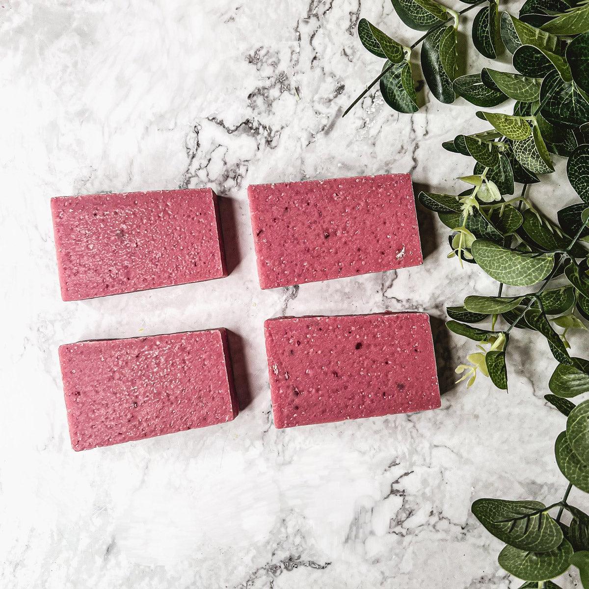 Pink Lemonade Scrub Gia Roma