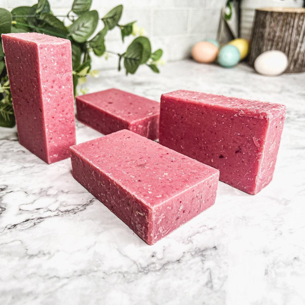 Pink Lemonade Scrub Gia Roma