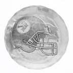 Pittsburgh Steelers Helmet Coaster (Aluminum)