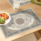 Placemat - Heat Resistant PVC Rectangle