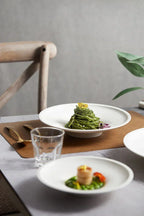 Placemats - Heat Insulated Brown Leather