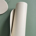 Placemats - Oil-Proof PU Leather Cream Set