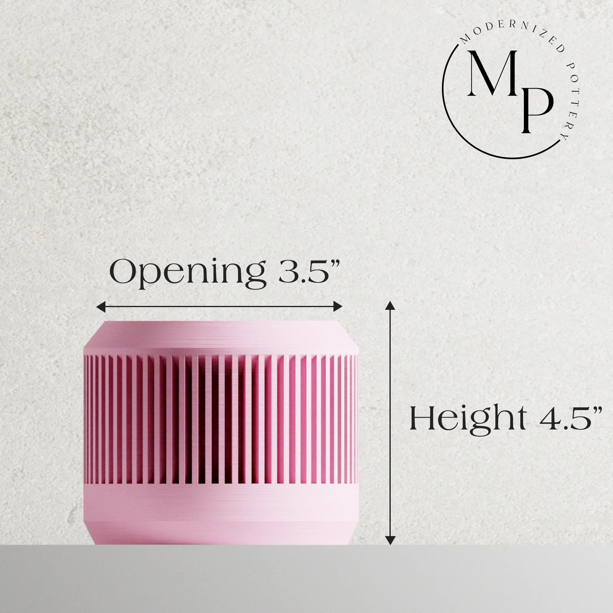 Bamboo Planter Set, close-up view - House Of Avana