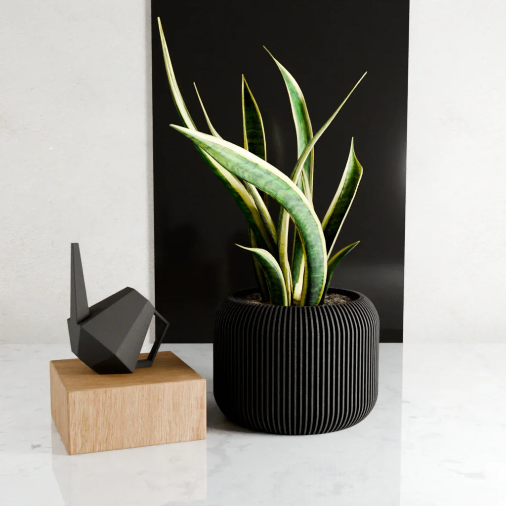 Orbis Planter, detail shot - House Of Avana