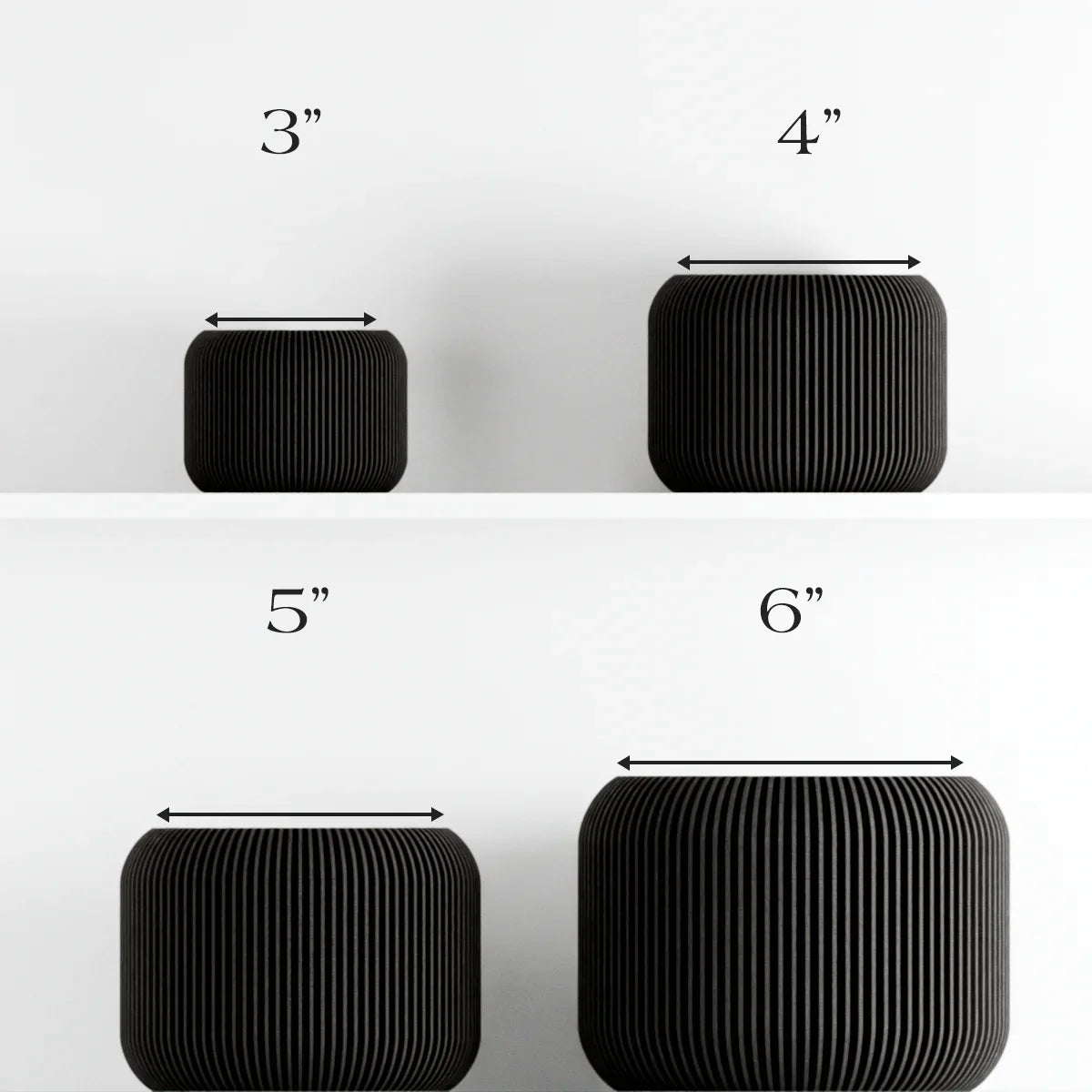 Orbis Planter, product packaging - House Of Avana