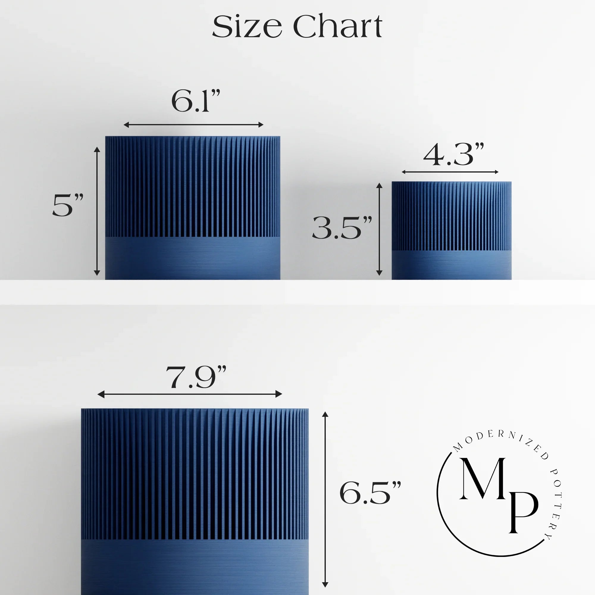 Sakura Planter, angled view - House Of Avana