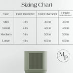 Stack Planter - House Of Avana