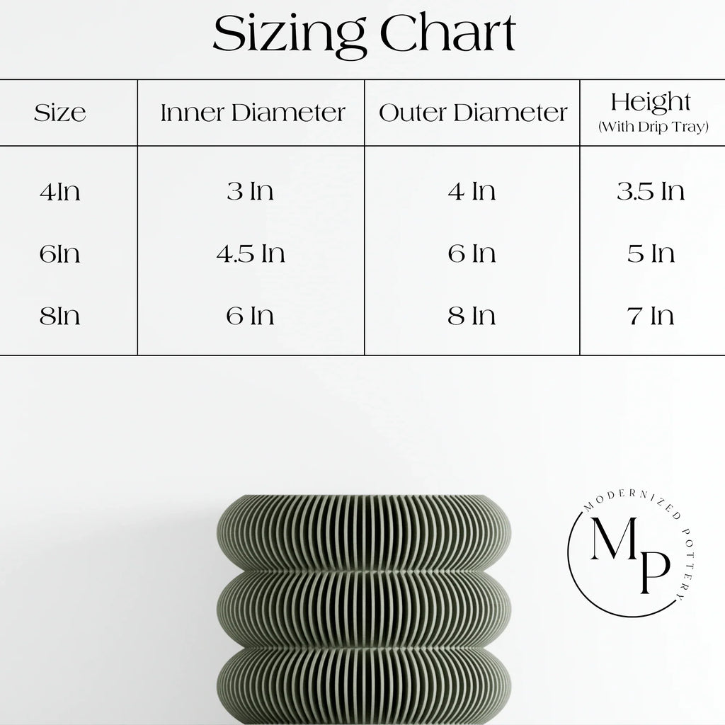 Triple Bubbles Planter - House Of Avana