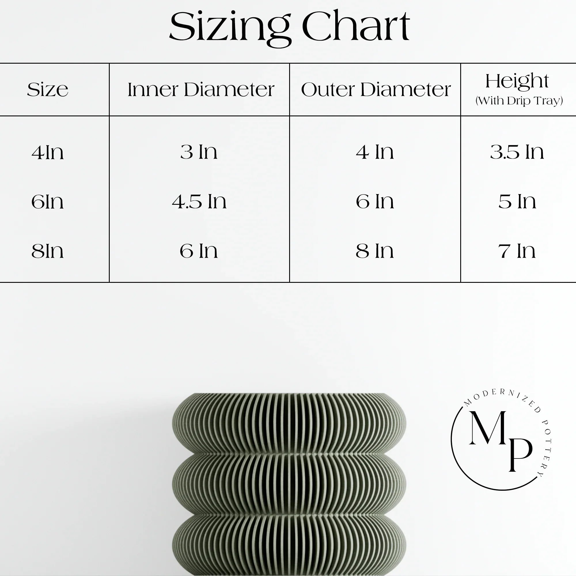 Triple Bubbles Planter - House Of Avana