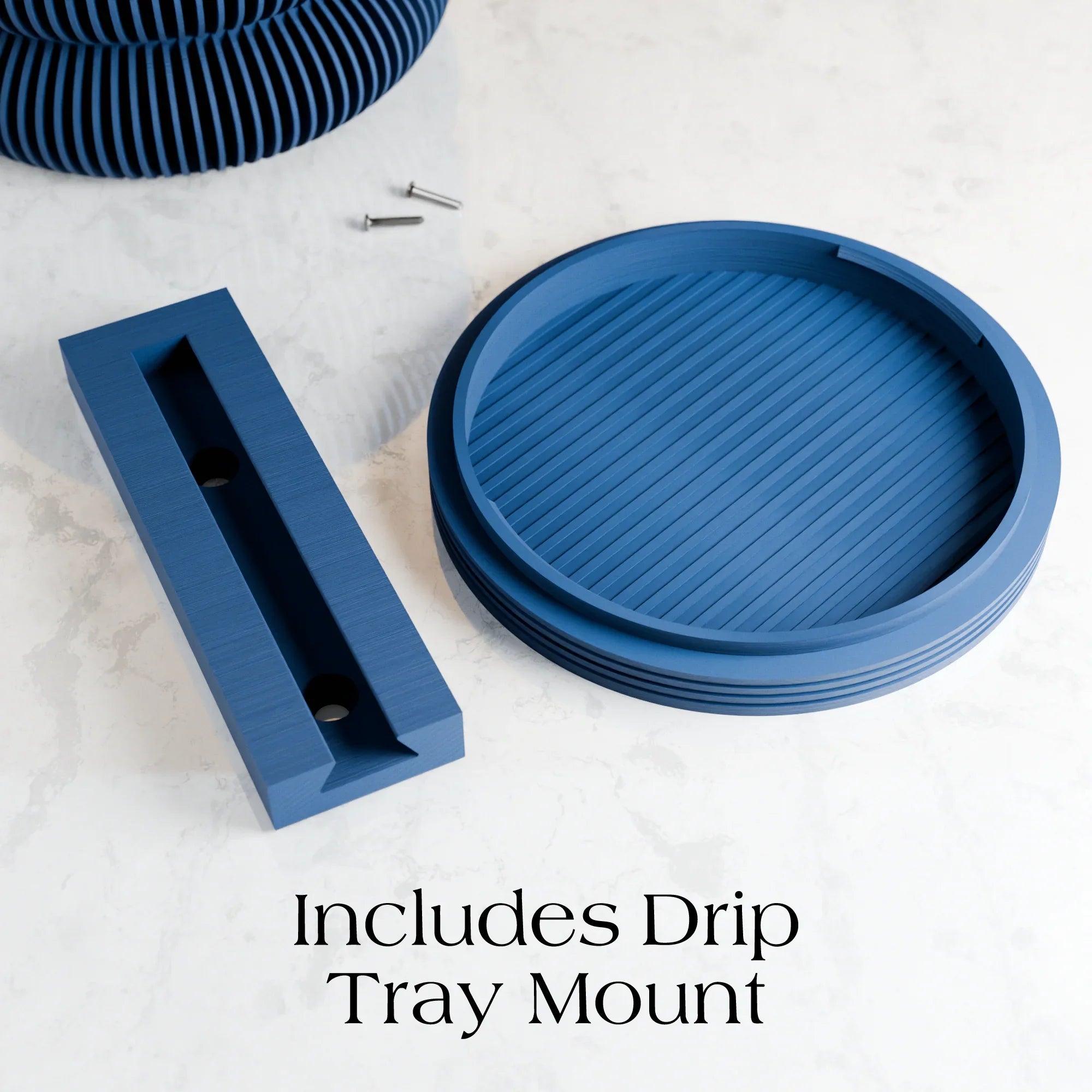 Wall Planter - Triple Bubbles - House Of Avana