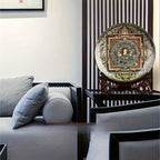 Plate - Ceramic Western Bodhisattva Tray