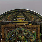 Plate - Ceramic Western Bodhisattva Tray