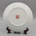 Plate - Ceramic Western Bodhisattva Tray