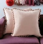 Plush Pom Poms Gia Roma