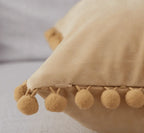 Plush Pom Poms Gia Roma